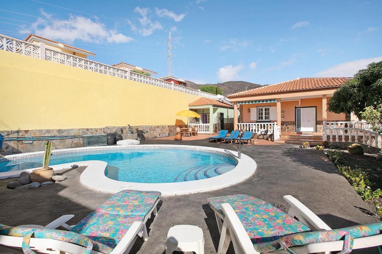 Eveas Candelaria Exterior foto