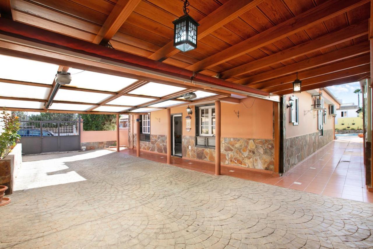 Eveas Candelaria Exterior foto